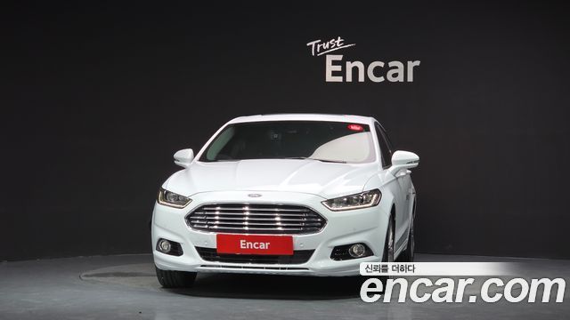 Ford Mondeo 2016 — photo 3