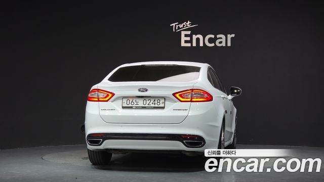 Ford Mondeo 2016 — photo 4