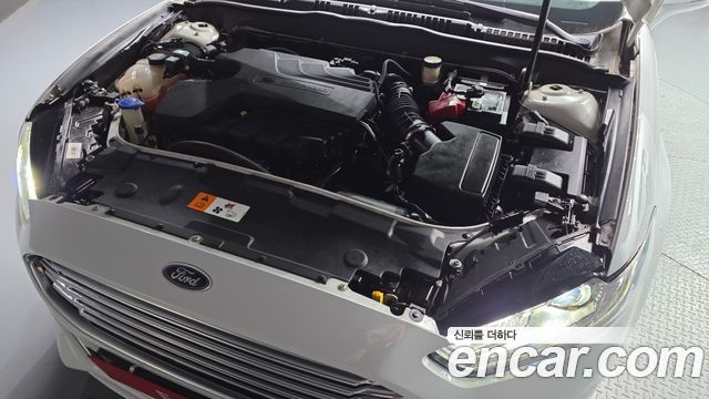 Ford Mondeo 2016 — photo 6