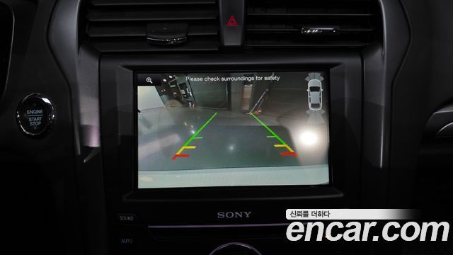 Ford Mondeo 2016 — photo 15