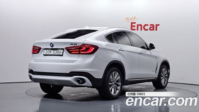 BMW X6 2016 — photo 2