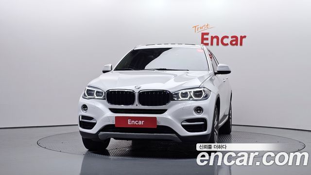 BMW X6 2016 — photo 3