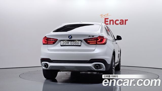 BMW X6 2016 — photo 4