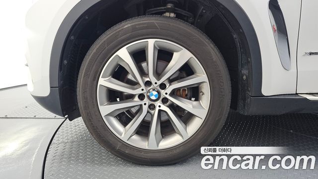 BMW X6 2016 — photo 5
