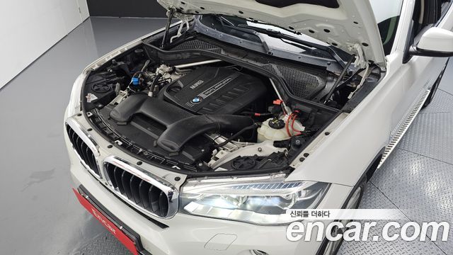 BMW X6 2016 — photo 6