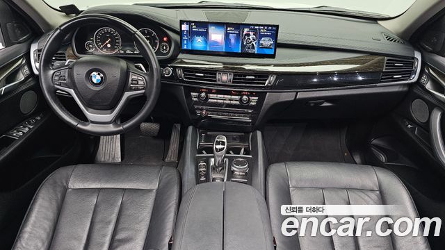 BMW X6 2016 — photo 7
