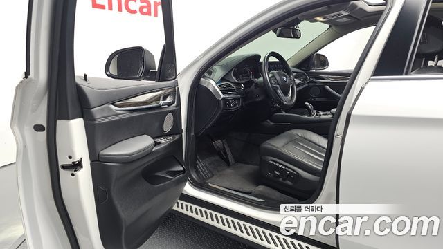BMW X6 2016 — photo 10