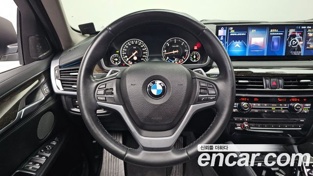 BMW X6 2016 — photo 13