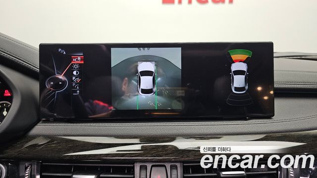 BMW X6 2016 — photo 15