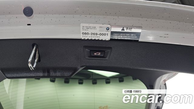 BMW X6 2016 — photo 20
