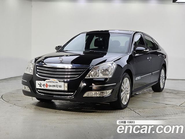 Renault Korea SM7 2011 — photo 1