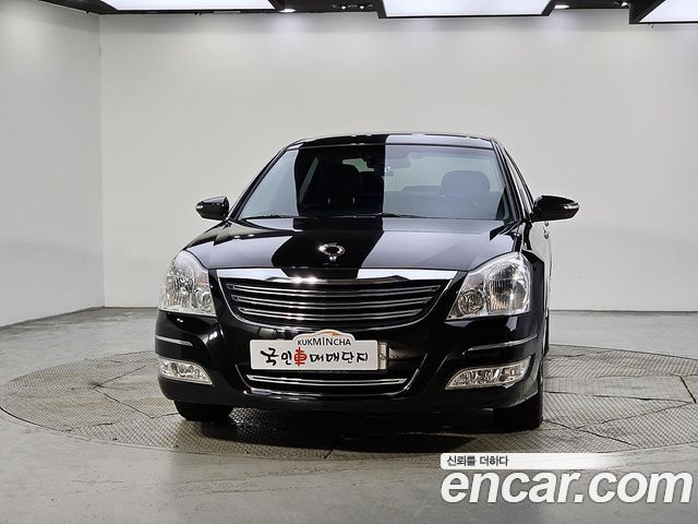 Renault Korea SM7 2011 — photo 2