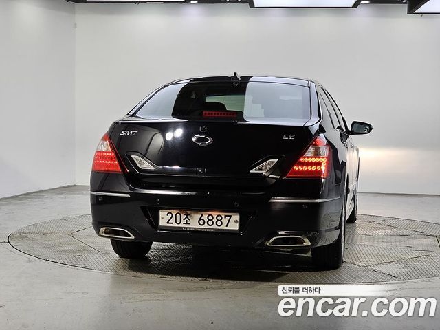 Renault Korea SM7 2011 — photo 3