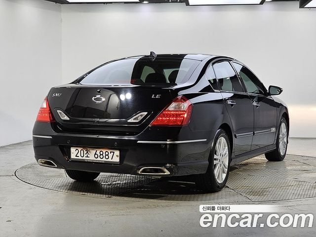 Renault Korea SM7 2011 — photo 4