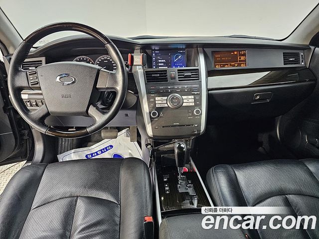 Renault Korea SM7 2011 — photo 5