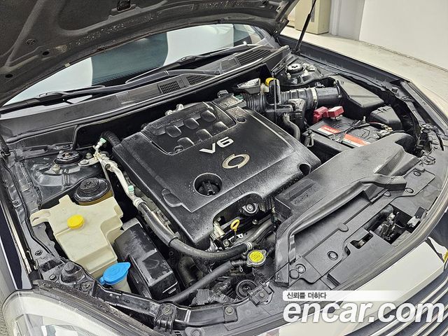 Renault Korea SM7 2011 — photo 6