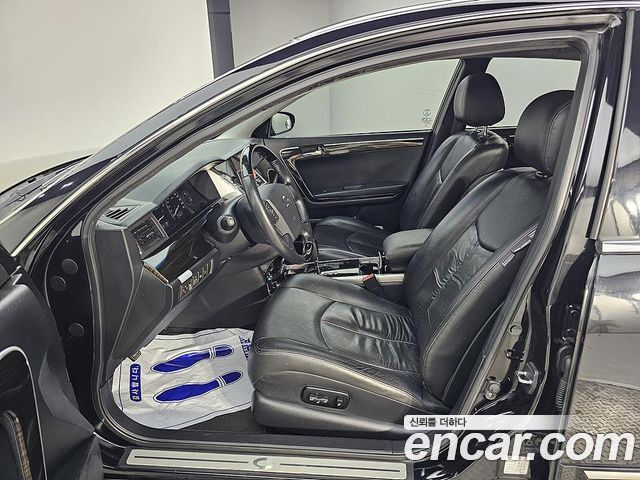 Renault Korea SM7 2011 — photo 8