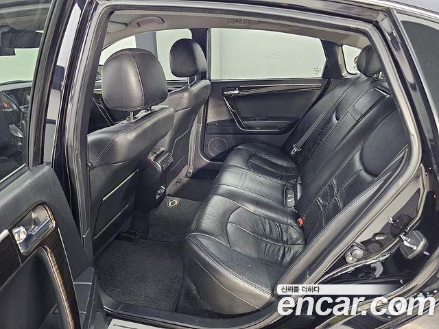 Renault Korea SM7 2011 — photo 9