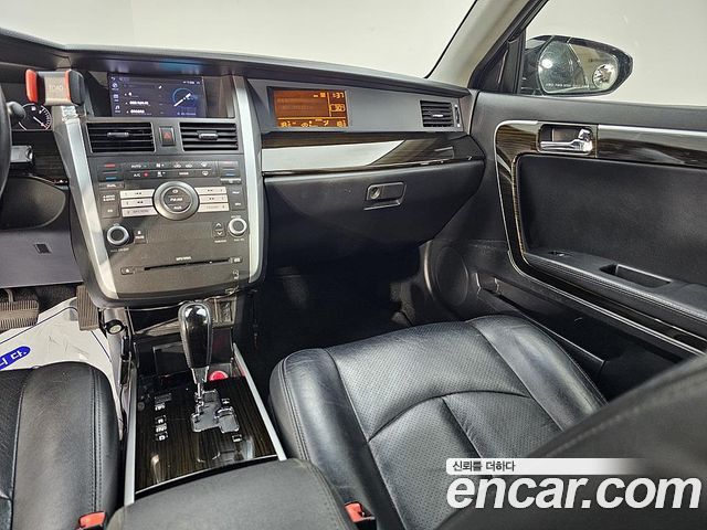 Renault Korea SM7 2011 — photo 10