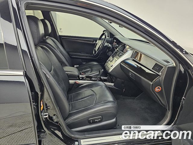 Renault Korea SM7 2011 — photo 11