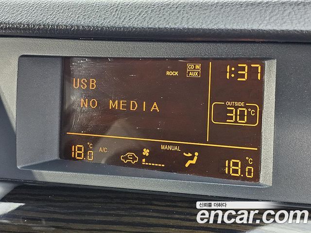 Renault Korea SM7 2011 — photo 14