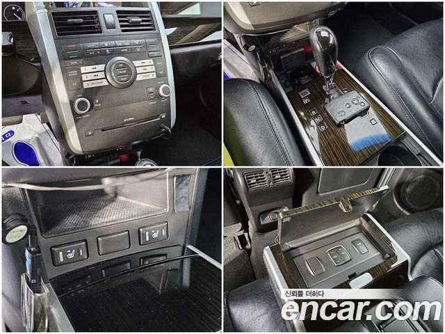 Renault Korea SM7 2011 — photo 16