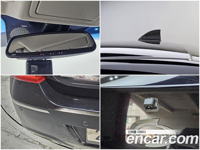 Renault Korea SM7 2011 — photo 18