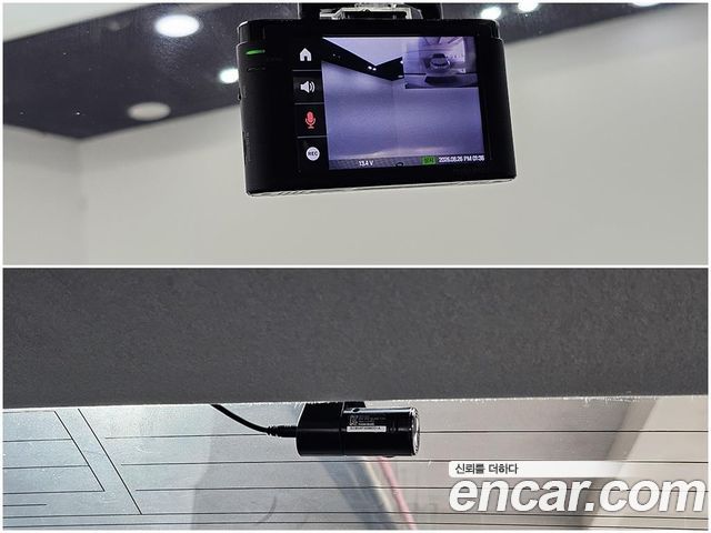 Renault Korea SM7 2011 — photo 19