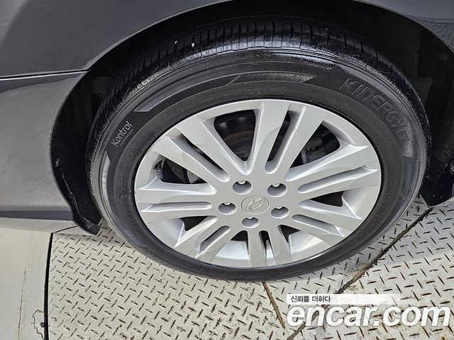 Renault Korea SM7 2011 — photo 20