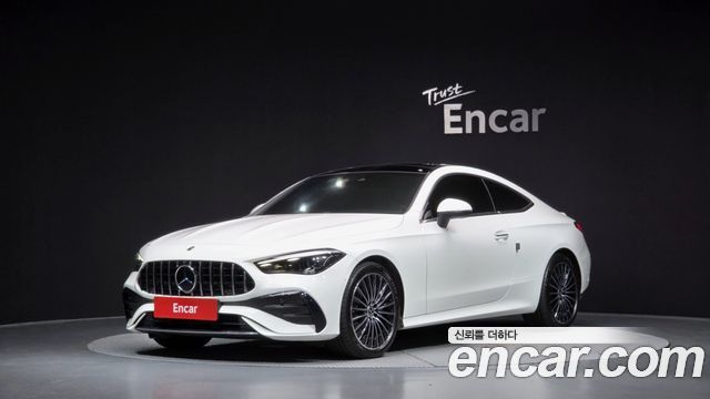 Mercedes-Benz CLE-Class 2024 — photo 1