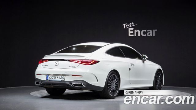 Mercedes-Benz CLE-Class 2024 — photo 2