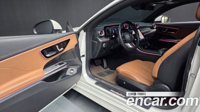 Mercedes-Benz CLE-Class 2024 — photo 13