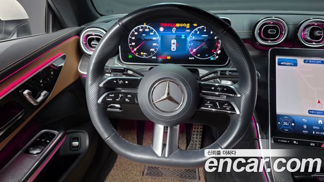 Mercedes-Benz CLE-Class 2024 — photo 19
