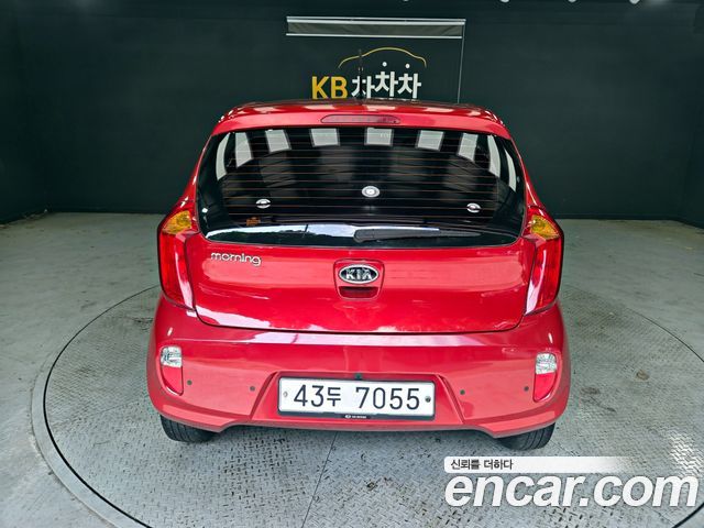 Kia morning 2012 — photo 2