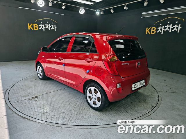 Kia morning 2012 — photo 4