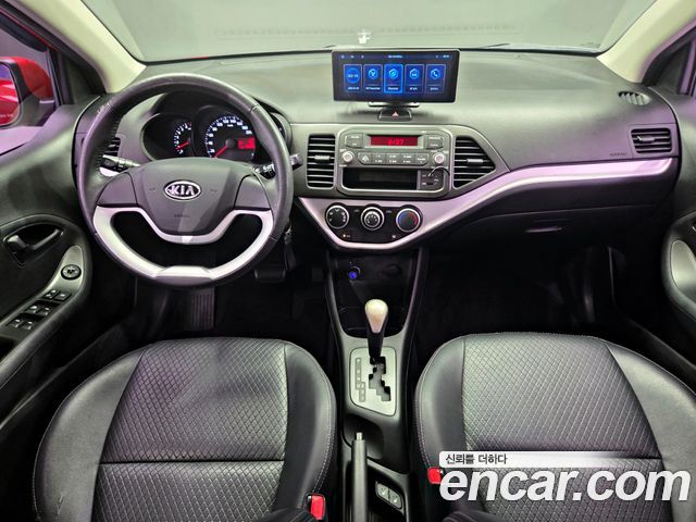 Kia morning 2012 — photo 7