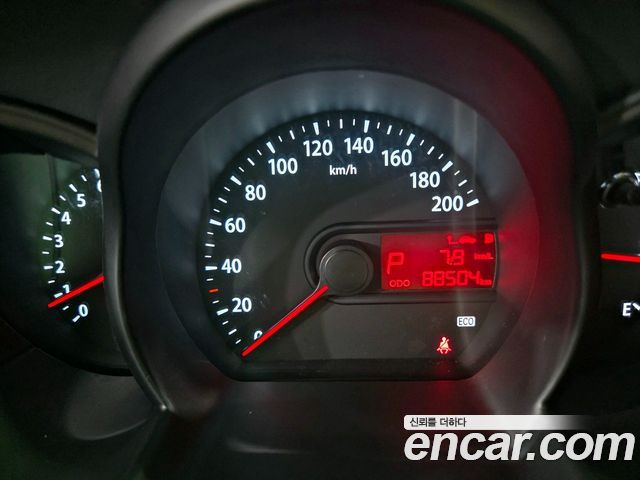 Kia morning 2012 — photo 8