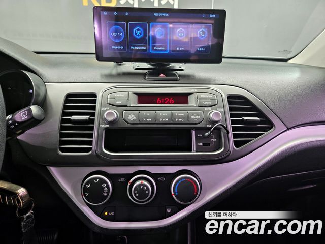 Kia morning 2012 — photo 14