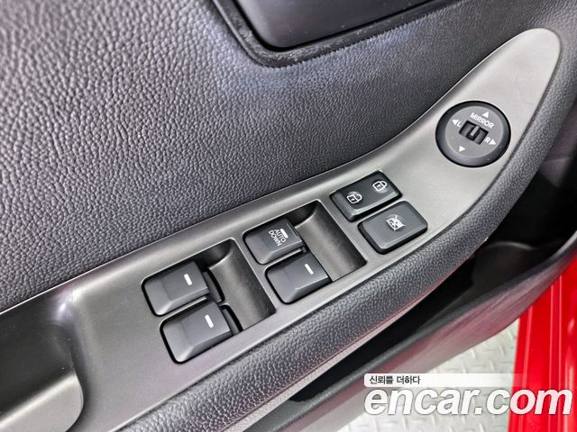 Kia morning 2012 — photo 16