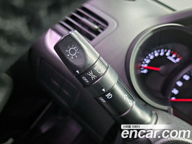 Kia morning 2012 — photo 17