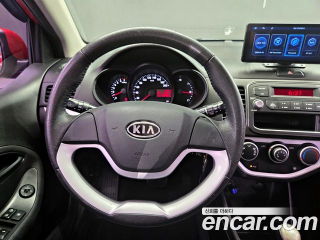 Kia morning 2012 — photo 19