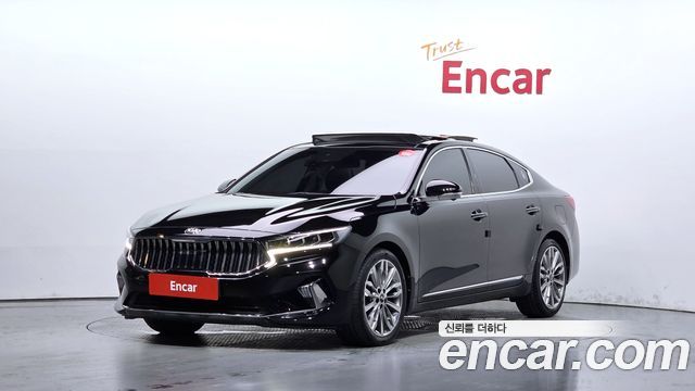 Kia K7 2020 — photo 1
