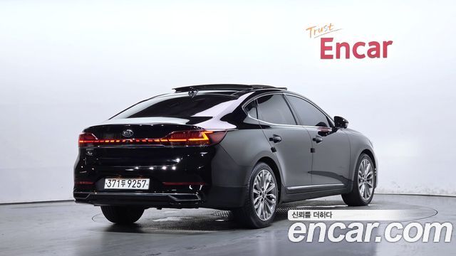 Kia K7 2020 — photo 2