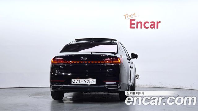 Kia K7 2020 — photo 4