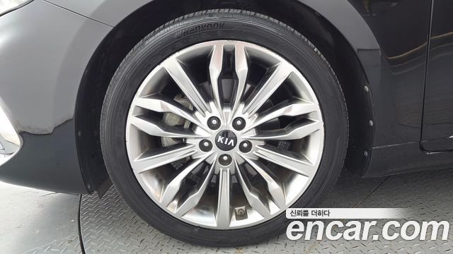Kia K7 2020 — photo 5