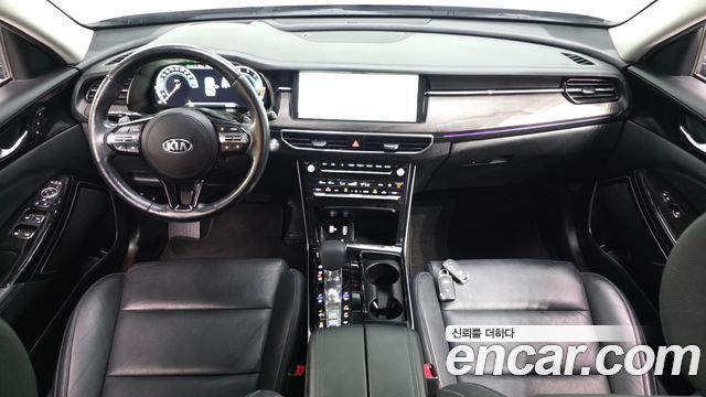 Kia K7 2020 — photo 10