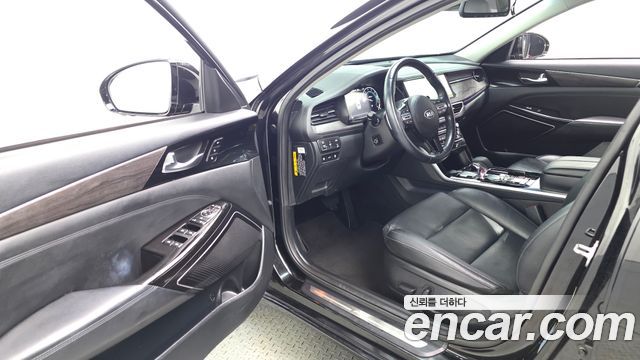 Kia K7 2020 — photo 13