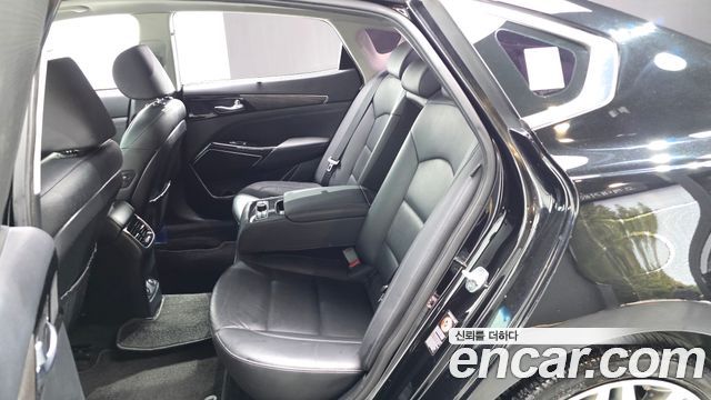 Kia K7 2020 — photo 18