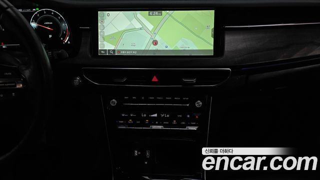 Kia K7 2020 — photo 19