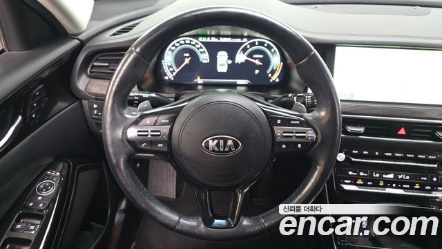 Kia K7 2020 — photo 20